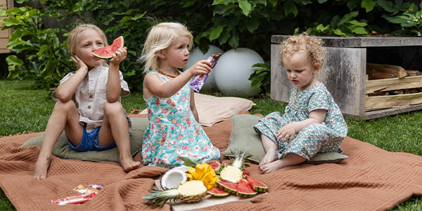 deti milují tyčinky MARKOL